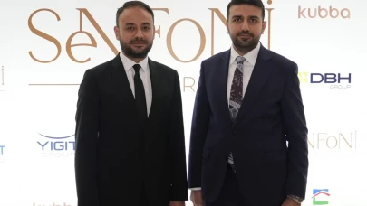 Emlak Konut Güvencesiyle Yatırımda Yeni Dönem: Senfoni Etiler Göz Kamaştırıyor