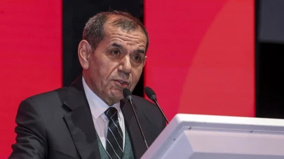G.Saray Başkanı Dursun Özbek'in Osimhen sözleri dikkat çekti