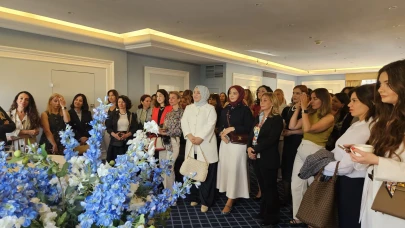 Kadın Gücü Londra’da Yükseldi: KAGİDER’den Küresel Dayanışma Mesajı