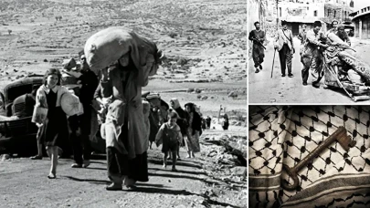 Bir Felaketin Ardındaki Sessiz Kültür Kıyımı : Nekbe