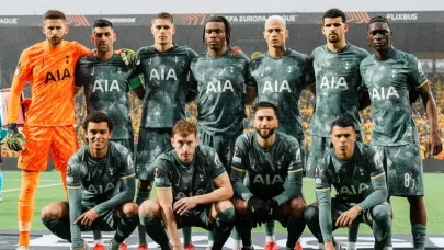 Tottenham Finalde! Avrupa Ligi'nde Bodo Glimt’i Eleyerek Finale Yükseldi