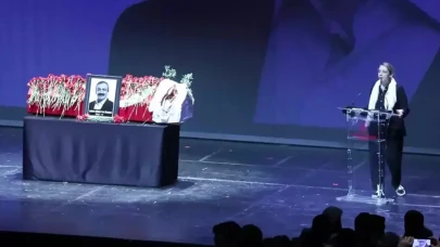 Sırrı Süreyya Önder’in kızından duygusal veda: “Artık dinlen turna kuşum”