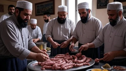 Kurban Etinden Sucuk Yapmak Caiz mi? Sucuk Yaparken Dikkat Edilmesi Gereken Dini Şartlar