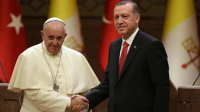 Papa Francesco’nun Türkiye Vasiyeti “Ben hayatta olmazsam halefim mutlaka İznik’e gitsin”