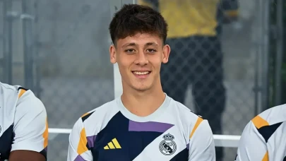 İspanya Arda Güler’i Konuşuyor