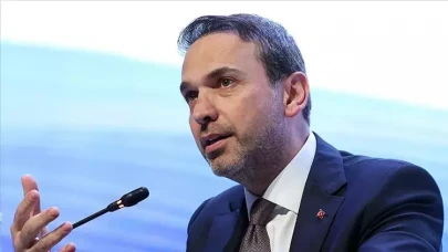 Bakan Bayraktar Suriye'ye Doğal Gaz İhracatı İçin Net Tarih Verdi