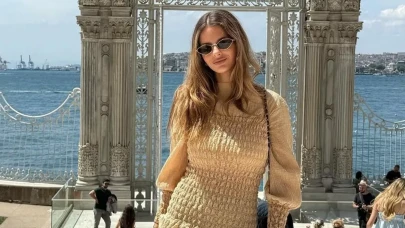 China Suarez’in gönlünü İstanbul fethetti!