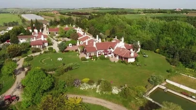 Aşk-ı Memnu'nun Unutulmaz Mekânı Satışta! Arsen Hala'nın Çiftlik Evi Rekor Fiyatla Alıcısını Bekliyor