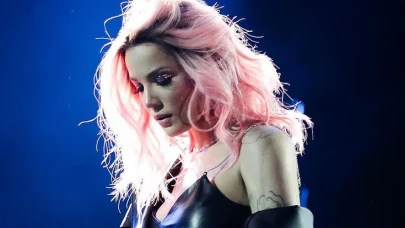 “İçimde Türk Kanı Var” Diyen Halsey İstanbul’da Sahne Alıyor!