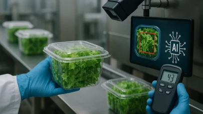 Yapay Zeka Sofraları Yeniliyor: Daha Güvenli ve Sağlıklı Gıda Üretimi Mümkün Olacak mı?