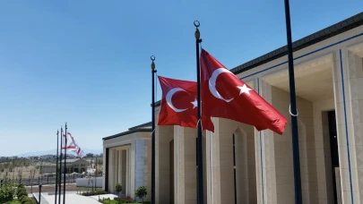 Kıbrıs’a tarihi imza! Erdoğan KKTC’de dev açılışı gerçekleştiriyor