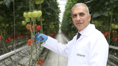 Türkiye Tarımda Zirveye Oynuyor! Alarko’dan Avrupa’nın En Büyük Serası