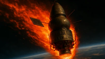 Kosmos 482 Bu Hafta Sonu Dünya’ya Düşecek: Türkiye de Risk Altında!