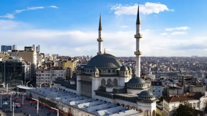 Taksim Camii’nin mimarı aile: Elmaslar ailesi ve Altan Elmas kimdir?