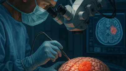 ABD'de devrim niteliğinde beyin cerrahisi: Yeni teknik zor tümörler için umut vaat ediyor!