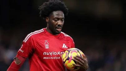 Beşiktaş'tan İngiltere'den sürpriz hamle: Ola Aina gündemde