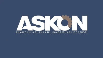 Yatırımda tarihi dönüm noktası! Askon'dan yeni teşvik sistemine tam destek