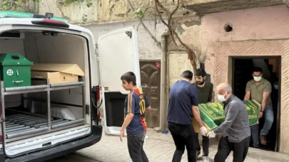 Diyarbakır’da 2 Gündür Haber Alınamayan Yaşlı Adam Evinde Ölü Bulundu