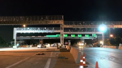 Avcılar Gişeleri 6 Gün Trafiğe Kapatıldı!