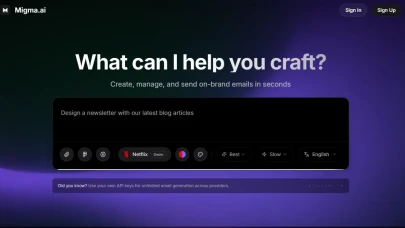 Yeni Yapay Zeka Aracı: Migma AI İşinizi Geliştirmenize Nasıl Katkı Sağlıyor?