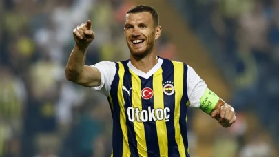 Edin Dzeko hangi takıma gitti, nereye transfer olacak? MLS ve Suudi Arabistan iddiaları gündemde