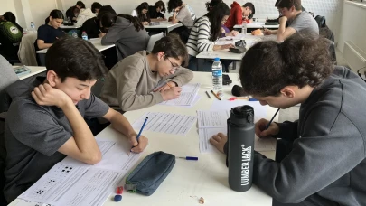 Türkiye Zekâ Şampiyonası ODTÜ’de Zirve Yaptı! Binlerce Öğrenci Kıyasıya Yarıştı