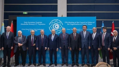 Türk Dünyasında Tarihi Girne Zirvesi