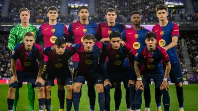 Barcelona Zorlandığı Maçta Valladolid’i 2-1 Mağlup Etti!