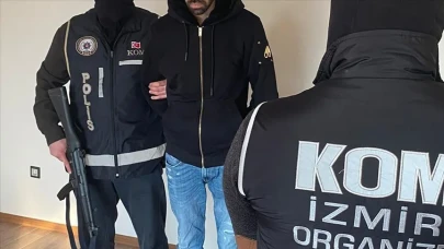 Uyuşturucu İmalatı Yapan Zanlı Kıskıvrak Yakalandı