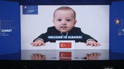 Avrupa Zirvesi'nde Cumhurbaşkanı Erdoğan dahil liderlerin çocukluk halleri yapay zekayla canlandırıldı!