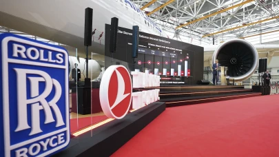 THY ve Rolls-Royce’tan İstanbul’a Dev Yatırım! Uçak Motorlarında Yeni Dönem Başlıyor