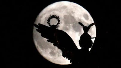 Akrep Dolunayı Ne Zaman, Hangi Gün? Psikolojik ve Ruhsal Etkileri Şaşırtıyor!