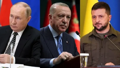 İstanbul Barış Masasında Tarihi Diplomasi Trafiği, Zelenski-Putin Görüşmesi Kapıda mı?