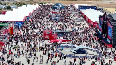 TEKNOFEST Dünya Sahnesinde! 4 Uluslararası Ödülle Gururlandık