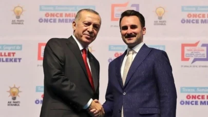 Mustafa Necati Işık, Beylikdüzü'nde AK Parti İlçe Başkanlığına atandı!