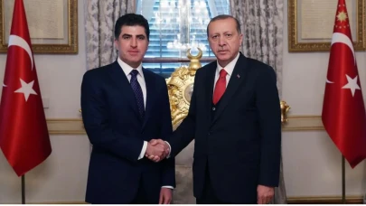 Barzani’den PKK’nın Feshi İçin İlk Açıklama