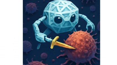 Nanorobotlar Kanserle Mücadelede Yeni Bir Dönem Başlatıyor: Beklentiler Yükseliyor!