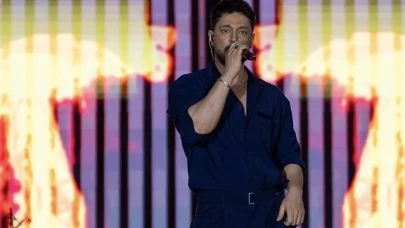 Murat Boz Manisa'yı Ayağa Kaldırdı! Binlerce Kişi Tek Ses Oldu