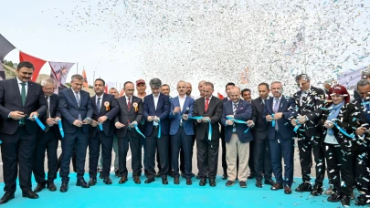 Yeni çevre yolu açıldı: 15 dakikalık şehir geçişi 4 dakikaya düştü