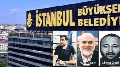 İBB Soruşturmasında Yeni Skandal: Bodyguardın Üzerine Kurulan Şirketten Milyonlar Aktı