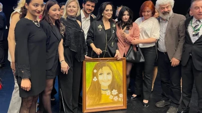 1001 Umut, 1 Sultan: Türkan Şoray’dan Tarihe Geçecek Destek