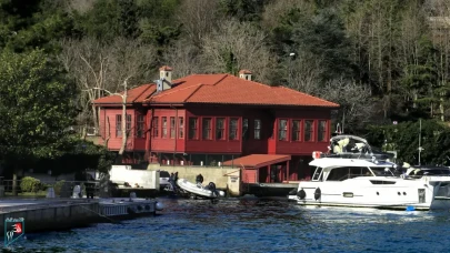 Emin Ağa Yalısı Nerede? Hangi İlçede ve Sahibi Kimdir? İşte Boğaz’ın En Dikkat Çeken Yalılarından Biri