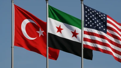 SURİYE'DE İSTİKRAR BÖLGESEL GÜVENLİĞİN ANAHTARIDIR