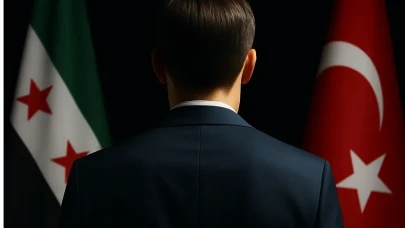 İstanbul’da Okuyan Diplomat Suriye’yi Temsil Ediyor