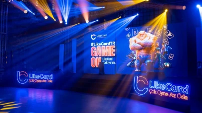 LikeCard Türkiye’de! Binlerce Dijital Kart Artık Anında Erişilebilir