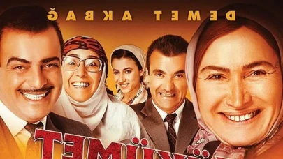 Bu Akşam TV'de: Hükümet Kadın Filmi Konusu Nedir, Nerede Çekildi, Oyuncuları Kimlerdir?