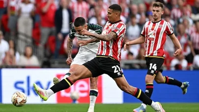 Wembley'de yazılan destan! Sunderland'in geri dönüş hikayesi