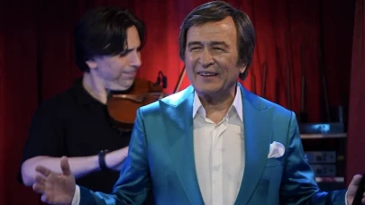 Kuruçeşme’de Efsane Gece: Erol Evgin’den Ayakta Alkışlanan Konser