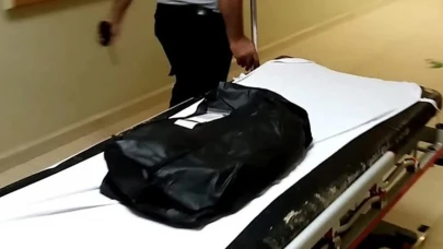 Anne Uyandığında Gözlerine İnanamadı! 3 Aylık Bebeğini Hareketsiz Buldu