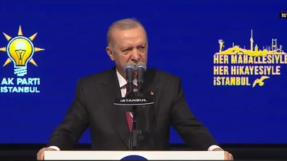 Cumhurbaşkanı Erdoğan: “CHP, yolsuzluğun sözcüsü olmamalı!”
